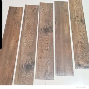 WHITE OAK VINYL FLOORING PLANKS | DT-1015