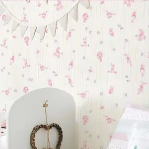 TOTO & POPPING  - DREAM WORLD WALLPAPER ROLLS