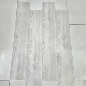 FROST WHITE VINYL FLOORING PLANKS | 1012-1