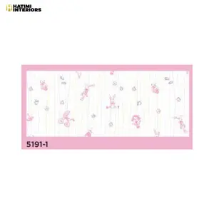 TOTO & POPPING  - DREAM WORLD WALLPAPER ROLLS