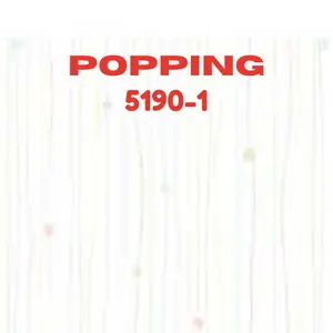 POPPING - DREAM WORLD WALLPAPER ROLLS