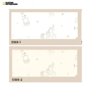 STITCH DOLL - DREAM WORLD WALLPAPER ROLLS