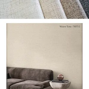 WEAVE TONE - SHADES WALLPAPERS ROLLS