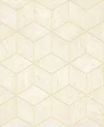 3D CUBES NOTABENE - WALLPAPER ROLLS