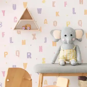 WITTY - DREAM WORLD WALLPAPER ROLLS