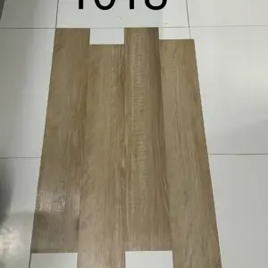 NATURAL BROWN VINYL FLOORING PLANKS | 1018