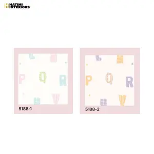 WITTY - DREAM WORLD WALLPAPER ROLLS