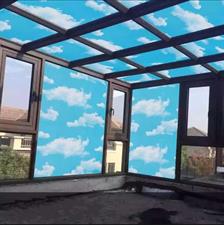 CLOUD ADHESIVE PAPER