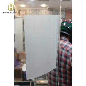 MILKY FROSTED GLASS ADHESIVE PAPERS