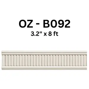 OZ-B092 — CLASSIC LINEAR FRENCH MOULDING