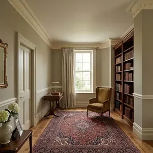 OZ-B024 GEOMETRIC FRENCH WALL MOULDING