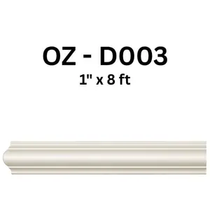 OZ-D003 CLASSIC SMOOTH FRENCH MOULDING