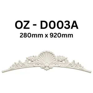 OZ-D003A CLASSIC DECORATIVE WALL ORNAMENT
