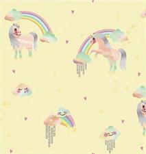RAINBOW REALM - DREAM LAND KIDS WALLPAPER