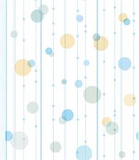 CIRCULAR CHIMES - DREAM LAND KIDS WALLPAPER