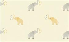 ELEPHANT PARADE - DREAM LAND KIDS WALLPAPER