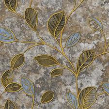 GOLDEN LEAVES - PREMIUM WALLPAPER ROLLS