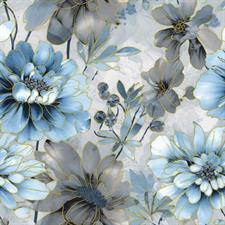 FLORAL DESIGN - PREMIUM WALLPAPER ROLLS