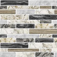 MOSAIC TILES - PREMIUM WALLPAPER ROLLS