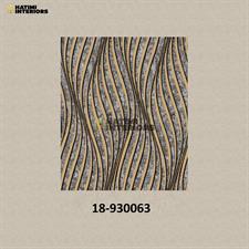 WAVY WONDERS - GOLDEN TIMES WALLPAPER ROLLS