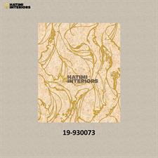 CLASSIC CURVES - GOLDEN TIMES WALLPAPER ROLLS