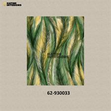 OCEAN WAVES  - GOLDEN TIMES WALLPAPER ROLLS