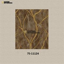 BRANCHED BEAUTY  - GOLDEN TIMES WALLPAPER ROLLS