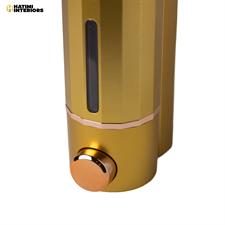 GOLDEN SOAP DISPENSER