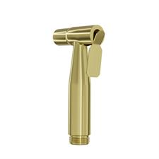 GOLDEN STAINLESS STEEL MUSLIM SHOWER SET