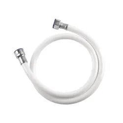 WHITE SPLASH MUSLIM SHOWER SET