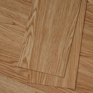 ALDER BROWN VINYL FLOORING PLANKS | DT-1008
