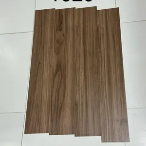 CLASSICAL BROWN VINYL FLOORING PLANKS | 1020