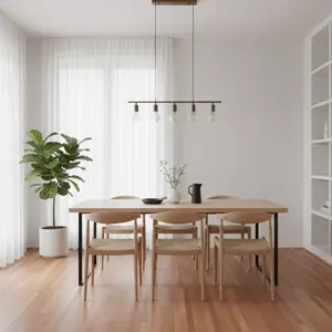 CHERRY MELODY BROWN VINYL FLOORING PLANKS | DT-1027