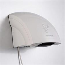 WHITE HAND DRYER