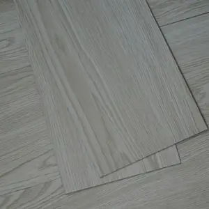 PEARL WHITE VINYL FLOORING PLANKS | DT-1069