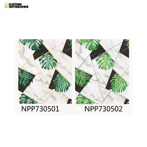 NATURE SYMPHONY PATTERN - REALM WALLPAPERS ROLLS