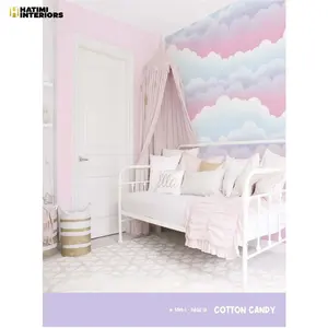 COTTON CANDY - DREAM WORLD WALLPAPER ROLLS