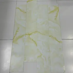 IVORY MARBLE VINYL FLOORING PLANKS | 1021