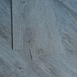 GRAPHITE GREY VINYL FLOORING PLANKS | DT-1070