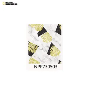 NATURE SYMPHONY PATTERN - REALM WALLPAPERS ROLLS