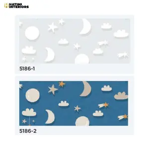 SWEET DREAM - DREAM WORLD WALLPAPER ROLLS
