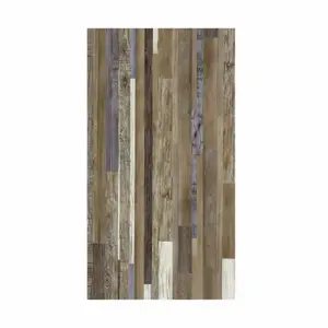 NAUTICAL BROWN VINYL FLOORING PLANKS | 1022