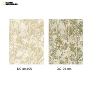 ROYAL FLOWER PRINT - TOBBLER WALLPAPER ROLLS