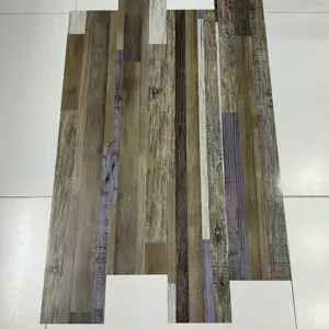 NAUTICAL BROWN VINYL FLOORING PLANKS | 1022