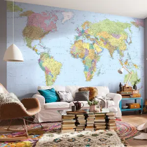 WORLD MAP