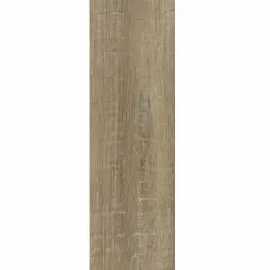 MUTED BROWN VINYL FLOORING PLANKS | 1023
