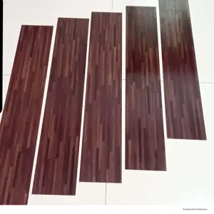 ESSPRESSO BROWN MELODY VINYL FLOORING PLANKS | DT-1028