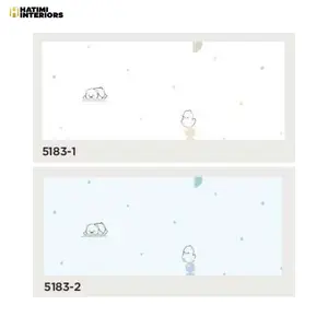 BEBE - DREAM WORLD WALLPAPER ROLLS
