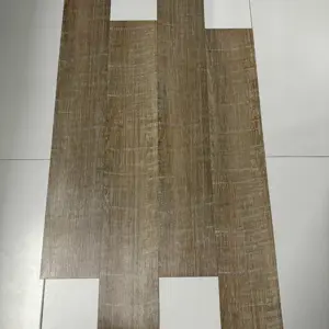 MUTED BROWN VINYL FLOORING PLANKS | 1023
