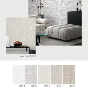 LINEN CODE - SHADES WALLPAPERS ROLLS